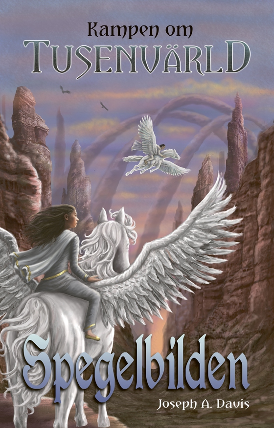 Kampen om Tusenvärld - Spegelbilden