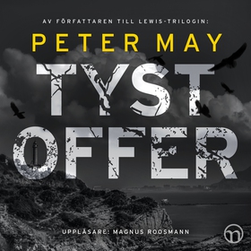 Tyst offer (ljudbok) av Peter May