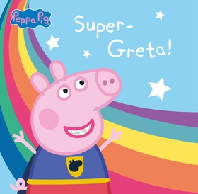 Super-Greta! (e-bok) av Neville Astley, Mark Ba