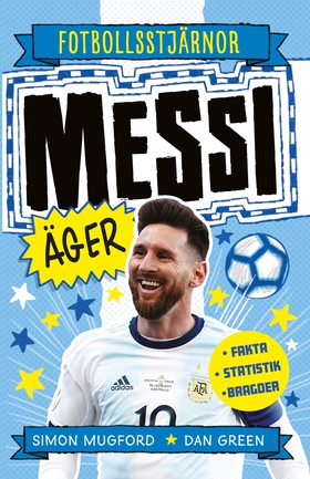 Messi äger (e-bok) av Simon Mugford