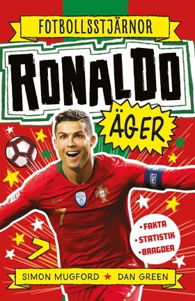 Ronaldo äger (e-bok) av Simon Mugford