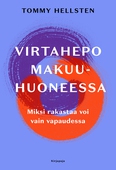 Virtahepo makuuhuoneessa