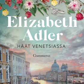 Häät Venetsiassa (ljudbok) av Elizabeth Adler