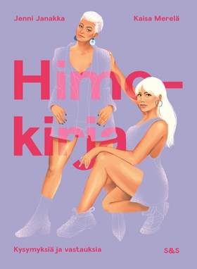 Himokirja (e-bok) av Jenni Janakka, Kaisa Merel