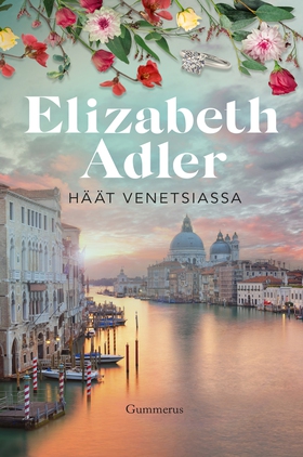 Häät Venetsiassa (e-bok) av Elizabeth Adler