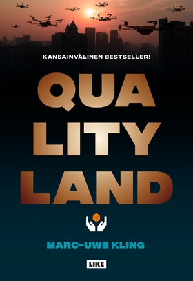 QualityLand (e-bok) av Marc-Uwe Kling
