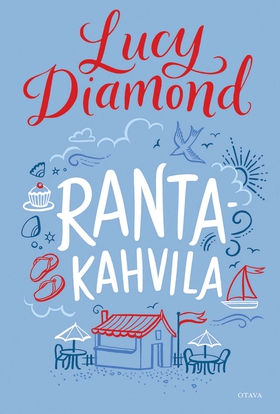 Rantakahvila (e-bok) av Lucy Diamond