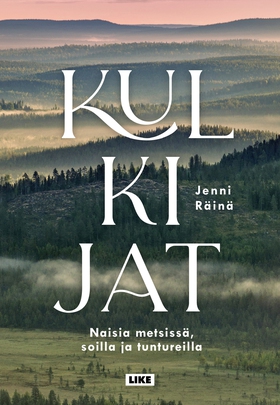 Kulkijat (e-bok) av Jenni Räinä