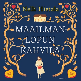 Maailmanlopun kahvila (ljudbok) av Nelli Hietal