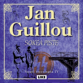 Sokea piste (ljudbok) av Jan Guillou