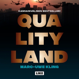 QualityLand (ljudbok) av Marc-Uwe Kling
