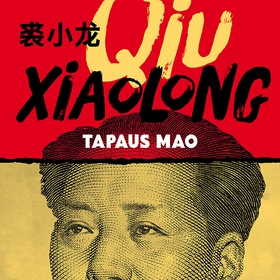 Tapaus Mao (ljudbok) av Xiaolong Qiu