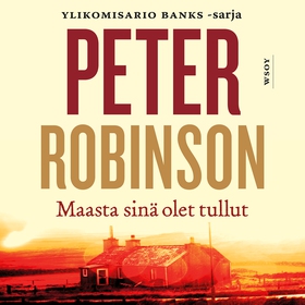 Maasta sinä olet tullut (ljudbok) av Peter Robi