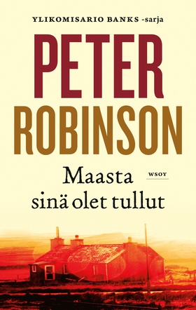 Maasta sinä olet tullut (e-bok) av Peter Robins