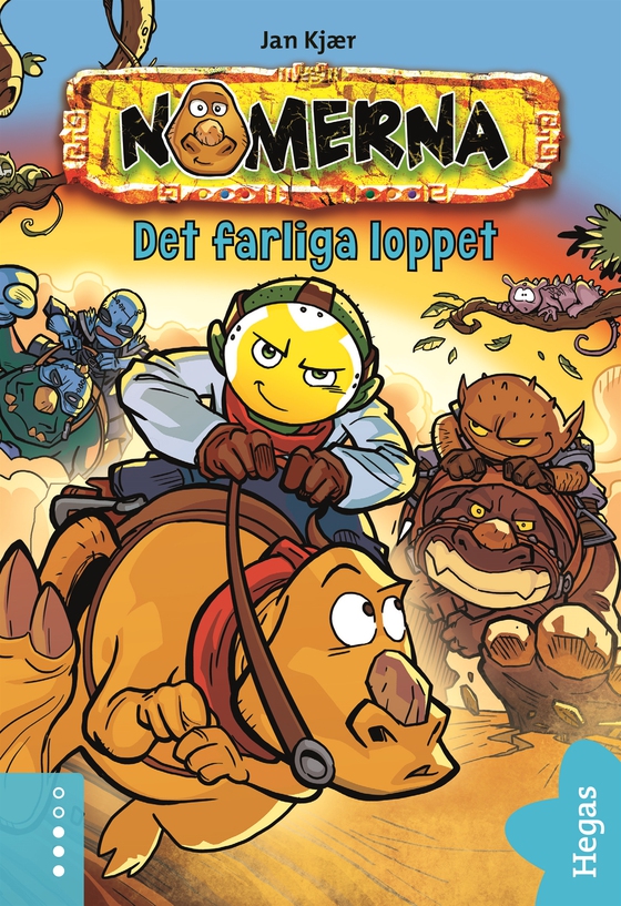 Det farliga loppet