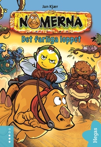 Det farliga loppet (e-bok) av Jan Kjaer