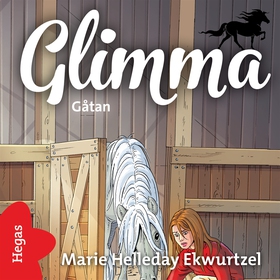 Glimma - Gåtan (ljudbok) av Marie Helleday Ekwu