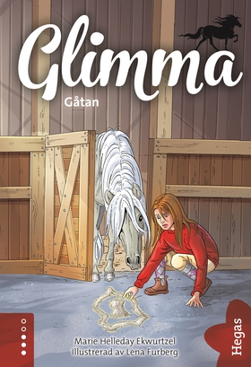 Glimma - Gåtan (e-bok) av Marie Helleday Ekwurt