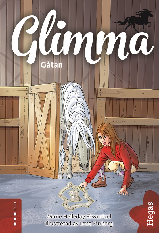 Glimma - Gåtan