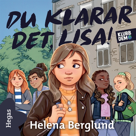 Du klarar det, Lisa!