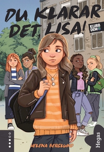 Du klarar det, Lisa! (e-bok) av Helena Berglund