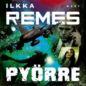 Pyörre (ljudbok) av Ilkka Remes