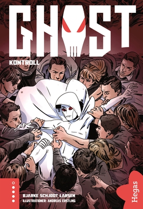 GHOST 2 - Kontroll (e-bok) av Bjarke Schjødt La