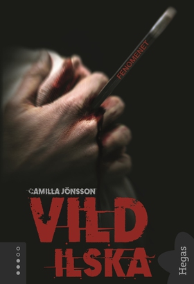 Vild ilska (e-bok) av Camilla Jönsson