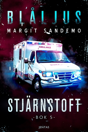 Blåljus 5 - Stjärnstoft (e-bok) av Margit Sande