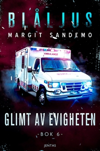 Blåljus 6 - Glimt av evigheten (e-bok) av Margi