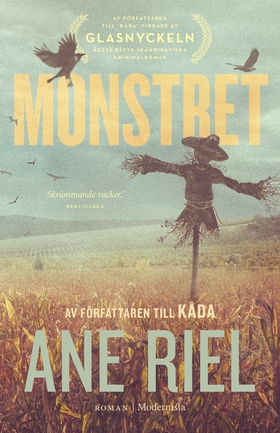 Monstret (e-bok) av Ane Riel