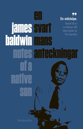 En svart mans anteckningar (e-bok) av James Bal