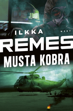 Musta Kobra (e-bok) av Ilkka Remes