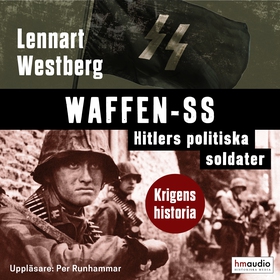 Waffen-SS (ljudbok) av Lennart Westberg