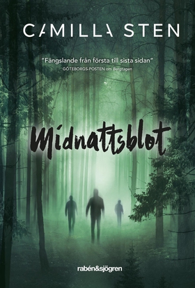 Midnattsblot (e-bok) av Camilla Sten