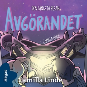 Avgörandet (ljudbok) av Camilla Linde