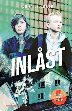 Tommy & Flisen 14 – Inlåst (e-bok) av Lena Lill