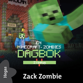 Z i betyg (ljudbok) av Zack Zombie