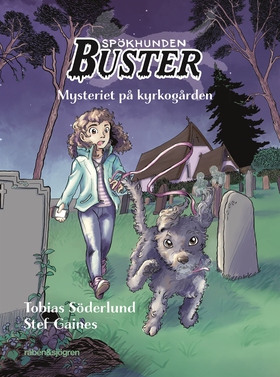 Mysteriet på kyrkogården (e-bok) av Tobias Söde