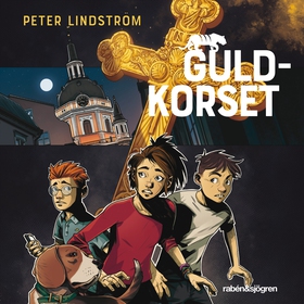 Guldkorset (ljudbok) av Peter Lindström