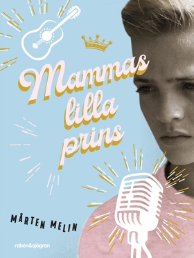 Mammas lilla prins (e-bok) av Mårten Melin