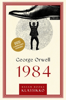 1984 (e-bok) av George Orwell