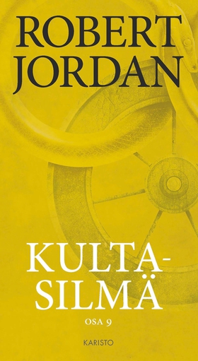 Kultasilmä (e-bok) av Robert Jordan