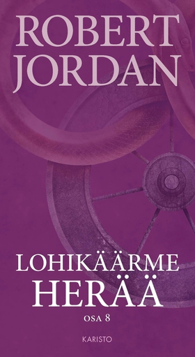 Lohikäärme herää (e-bok) av Robert Jordan