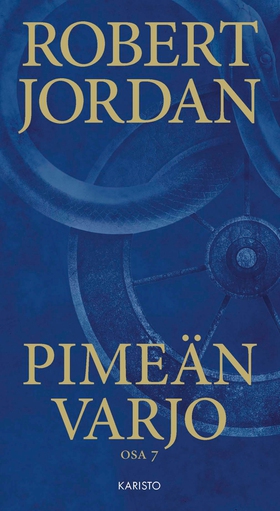 Pimeän varjo (e-bok) av Robert Jordan