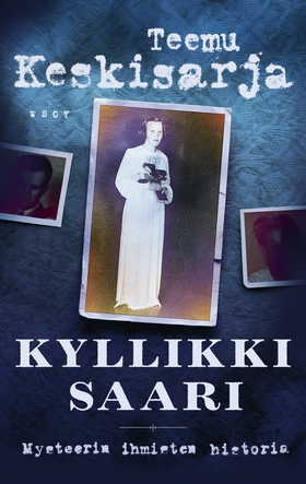 Kyllikki Saari (e-bok) av Teemu Keskisarja