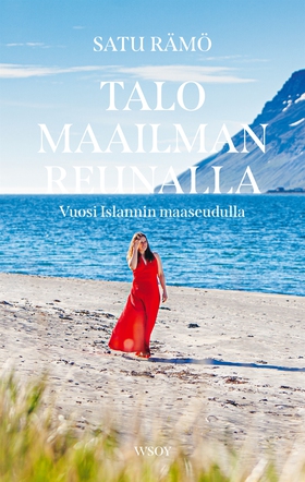 Talo maailman reunalla (e-bok) av Satu Rämö