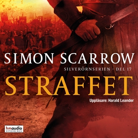 Straffet (ljudbok) av Simon Scarrow
