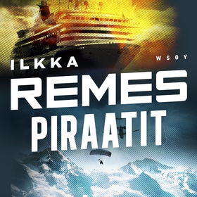 Piraatit (ljudbok) av Ilkka Remes