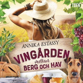 Vingården mellan berg och hav (ljudbok) av Anni